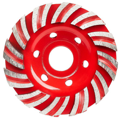 SENDI Tarcza szlifująca garnkowa do SENDI TRIPPLE GS FI 100 x 22,23mm