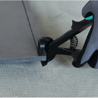 SZCZYPCE PUNKTOWE SPRĘŻYNOWE DO ŁAMANIA PŁYTEK TND10 BIHUI