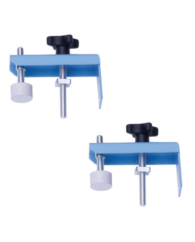 ZESTAW 2 ZACISKÓW DO STOŁU WARSZTATOWEGO SIGMA