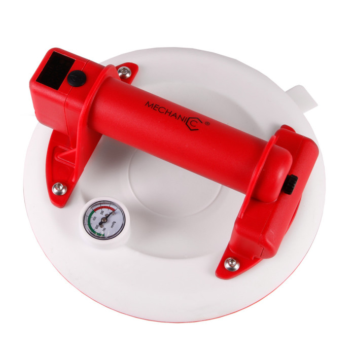 ELEKTRYCZNA PRZYSSAWKA PRÓŻNIOWA DO PŁYTEK POWERFIX MECHANIC DO 200KG/200MM