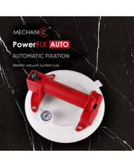 ELEKTRYCZNA PRZYSSAWKA PRÓŻNIOWA DO PŁYTEK POWERFIX MECHANIC DO 200KG/200MM