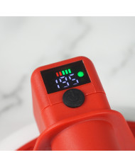 ELEKTRYCZNA PRZYSSAWKA PRÓŻNIOWA DO PŁYTEK POWERFIX MECHANIC DO 200KG/200MM