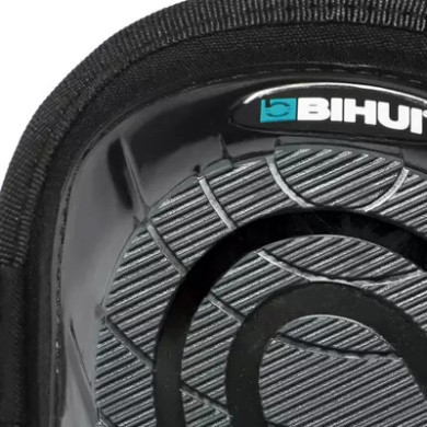 NAKOLANNIKI SZEROKIE Z WKŁADKĄ ŻELOWĄ PROFESJONALNE BIHUI