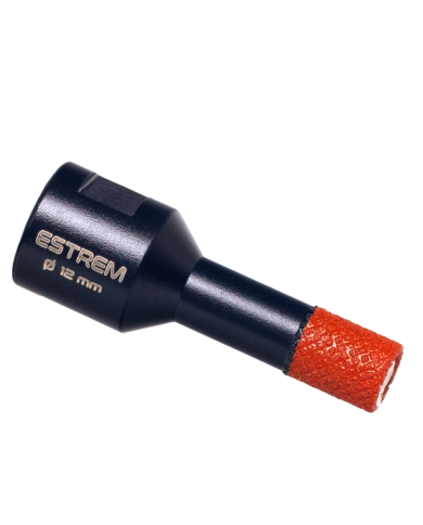 OTWORNICA DIAMENTOWA DO PŁYTEK DDV-T 12MM M14 FERRATI ESTREM