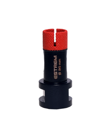 OTWORNICA DIAMENTOWA DO PŁYTEK DDV-T 20MM M14 FERRATI ESTREM