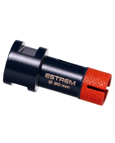OTWORNICA DIAMENTOWA DO PŁYTEK DDV-T 20MM M14 FERRATI ESTREM
