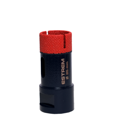 OTWORNICA DIAMENTOWA DO PŁYTEK DDV-T 25MM M14 FERRATI ESTREM