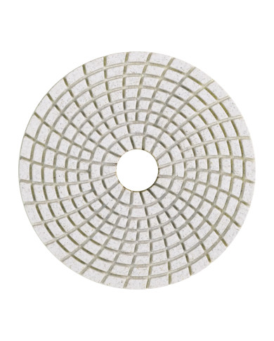 PAD POLERSKI DO PŁYTEK 100MM GR.50 FERRATI VELCRO