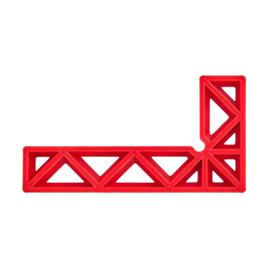 Kątownik glazurniczy SENDI 75 x 30 mm do płytek