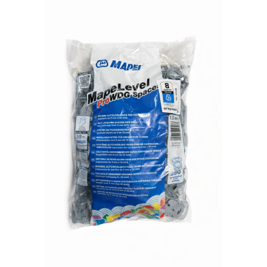 KLIPSY DO PŁYTEK MAPEI MAPELEVEL PRO WDG 1,5MM 250SZT.