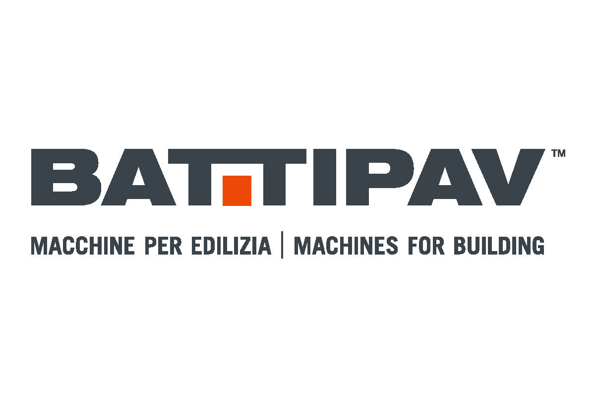BATTIPAV logo przecinarki do glazurki